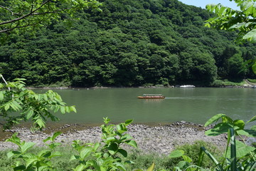 日本三大急流 最上川（もがみがわ）／...