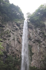 日本の渓谷 滝 九州 東椎屋８