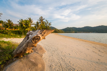 Quiet resort location.9