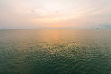 Morning at Koh Chang, Thailand.2