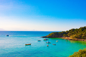 Obraz premium tropical coast in brazil