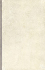 Fototapeta premium Old paper texture. Rough faded surface. Blank retro page. Empty place for text. Perfect for background and vintage style design.