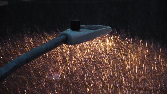 Rain Under Streetlight -Slow Motion

Video by Blake Dvs - Dreamtone NYC