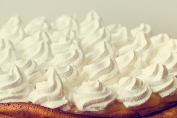 Delicious Carrot and Lemon Cake