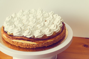 Delicious Carrot and Lemon Cake