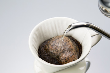 ドリップコーヒー　コーヒードーム