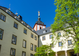 Obraz premium Siegen Nordrhein-Westfalen Kreis Siegen-Wittgenstein