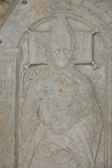 Basílica de Santa Eufrasia, siglo VI (declarada Patrimonio de la Humanidad por la Unesco), Porec, - Parenzo-, peninsula de Istria, Croacia, europa