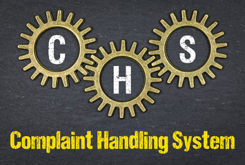 CHS Complaint Handling System