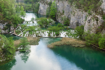 Parque Nacional de los Lagos de Plitvice, Patrimonio Mundial de la UNESCO, Croacia, europa