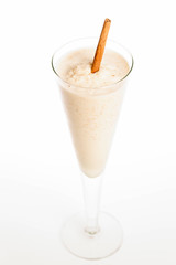 granizado de almendra, Mallorca, Spain