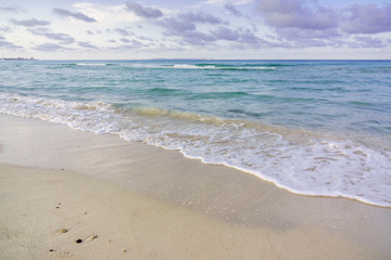 playa de Es Trenc, Ses Salines, Mallorca, islas baleares, Spain