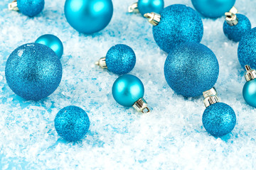 Christmas balls