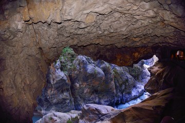 Hualien Taroko National Park,Taiwan.Photo taken on:2019/12/12.