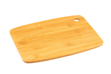 Wooden cutting board