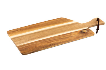 Wooden cutting board