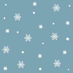 christmas pattern decor paper vector illustration	