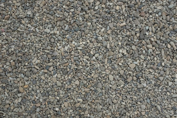 Gravel texture Small stones background