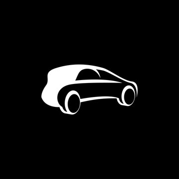 Auto icon. Car icon Vector Illustration, automobile, motor vehicle