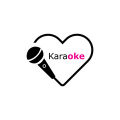 Microphone Icon vector Design Template