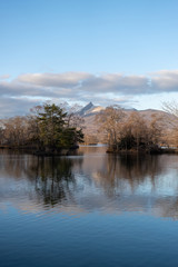 北海道大沼国定公園