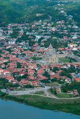 Mtskheta City, Mtskheta-Mtianeti Region, Georgia, Middle East