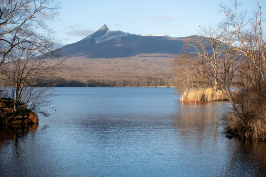 北海道大沼国定公園