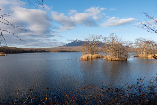 北海道大沼国定公園