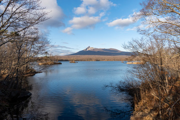 北海道大沼国定公園