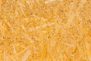 Texture of the osb (oriented strand board) for background