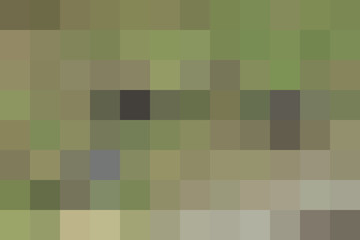 Multi-colored rectangular pixel background. The texture consisting of multi-colored squares.