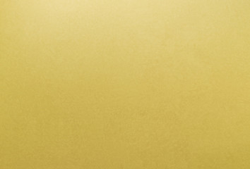 Golden background. Horizontal gold background. Vector