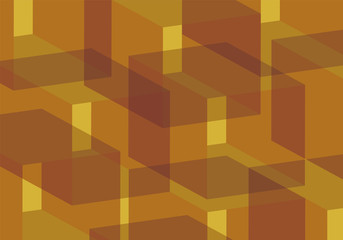 レトロな雰囲気の渋い茶色の背景素材