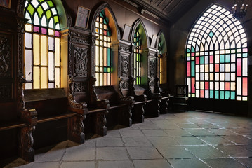 Chiesa Passo Della Cisa Italia Parma