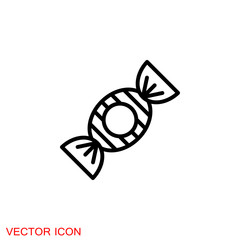 Confectionery icon, premium vector illustration of confectionery