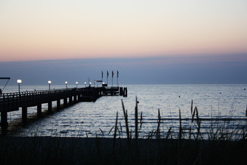 Fototapeta premium Morning on the beach