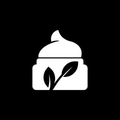 Cosmetics icon, Beauty and Fashion collection vector silhouette