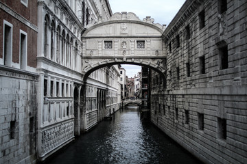 bridge of sighs