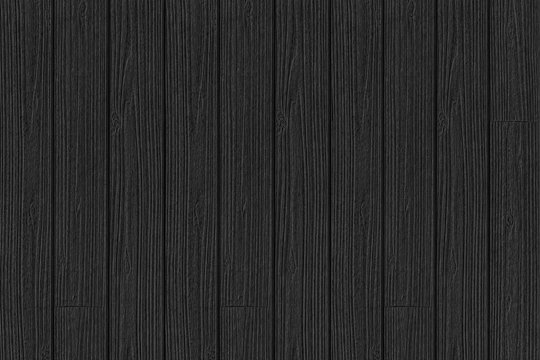 Wood plank black timber texture background.Vintage table plywood woodwork hardwoods