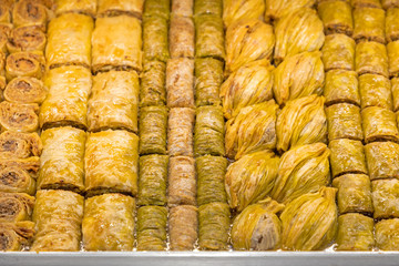 Baklava Middle East Cuisine