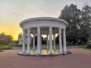 Obraz premium the national museum