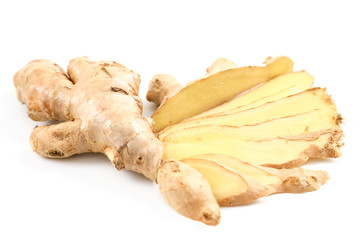 Ginger is a flowering plant whose rhizome, ginger root or ginger, is widely used as a spice and a folk medicine.