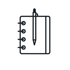 notebook icon