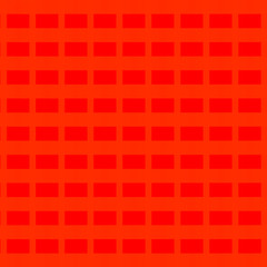 abstract bright orange textile background