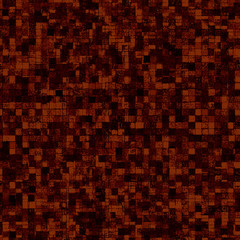 brown canvas mosaic background texture