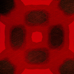 abstract bright red painted background texture