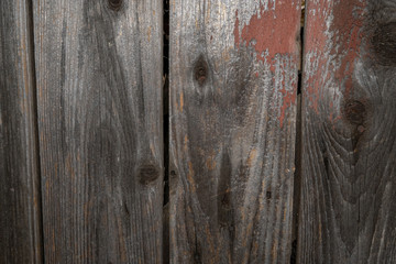 Wooden surface. Empty plank wooden wall texture background