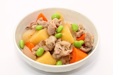 肉じゃが