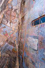 Vardzia Cave Town, Samtskhe-Javakheti Region, Georgia, Middle East