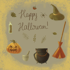 Helloween background